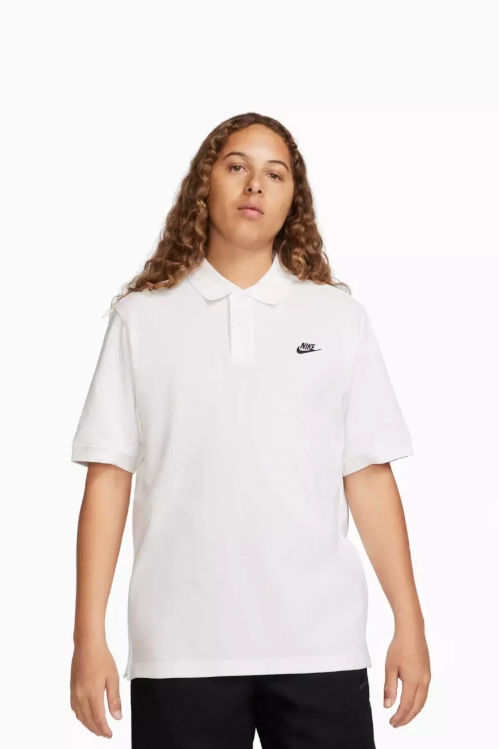 Футболка Nike Club Polo