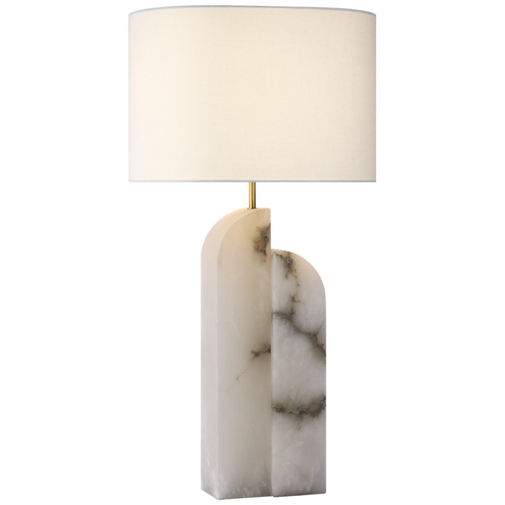 Настольная лампа Visual Comfort Savoye Large Right Table Lamp (Open Box)