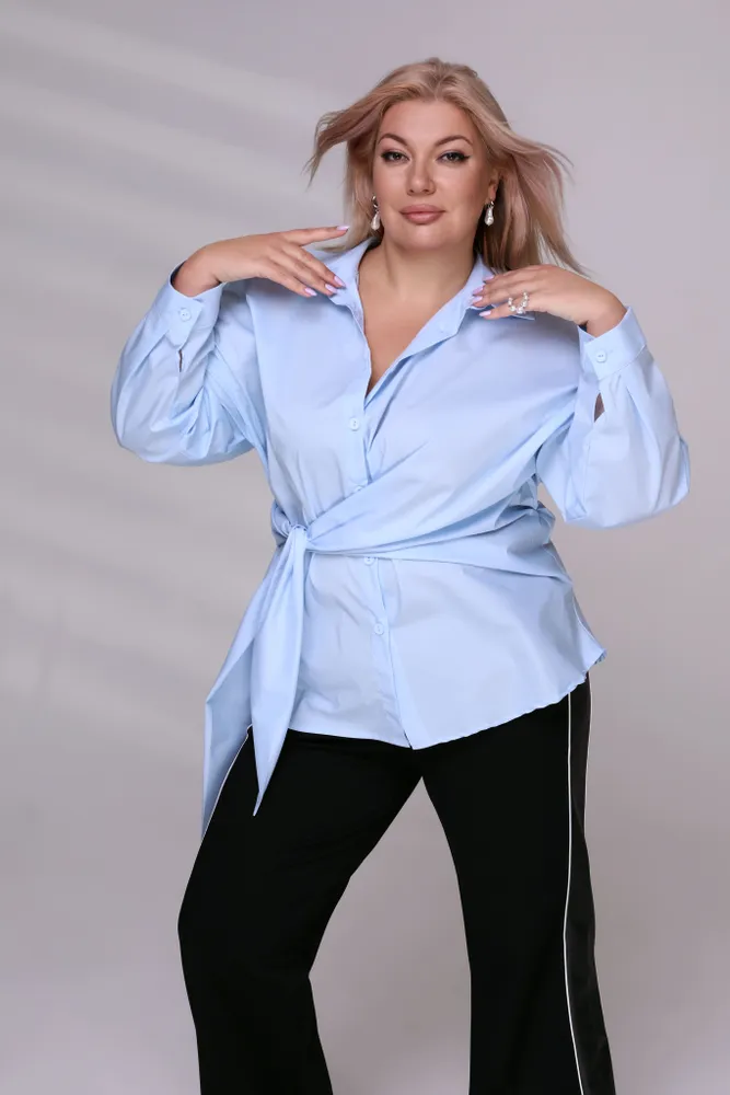 Рубашка 6326 Fabrika