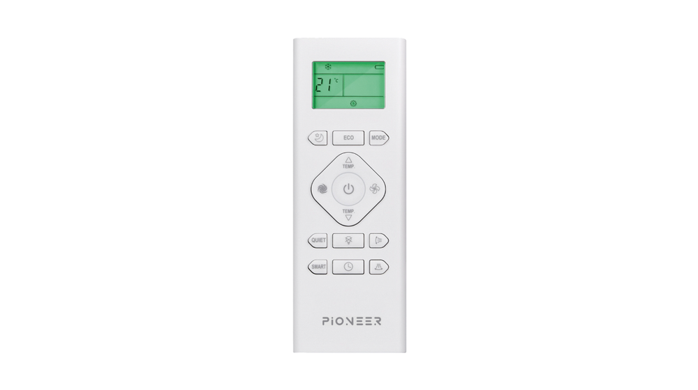 Сплит-система Pioneer Afina KFR25FW/KOR25FW