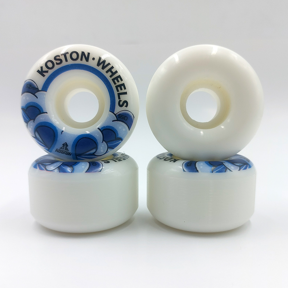 Колёса для скейтборда Koston WH061 52х32мм 100А