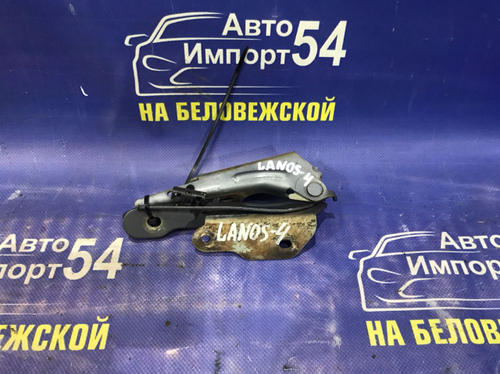 Петля капота левая CHEVROLET LANOS 2007