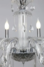 Люстра подвесная с лампочками Omnilux OML-70203-06+Lamps