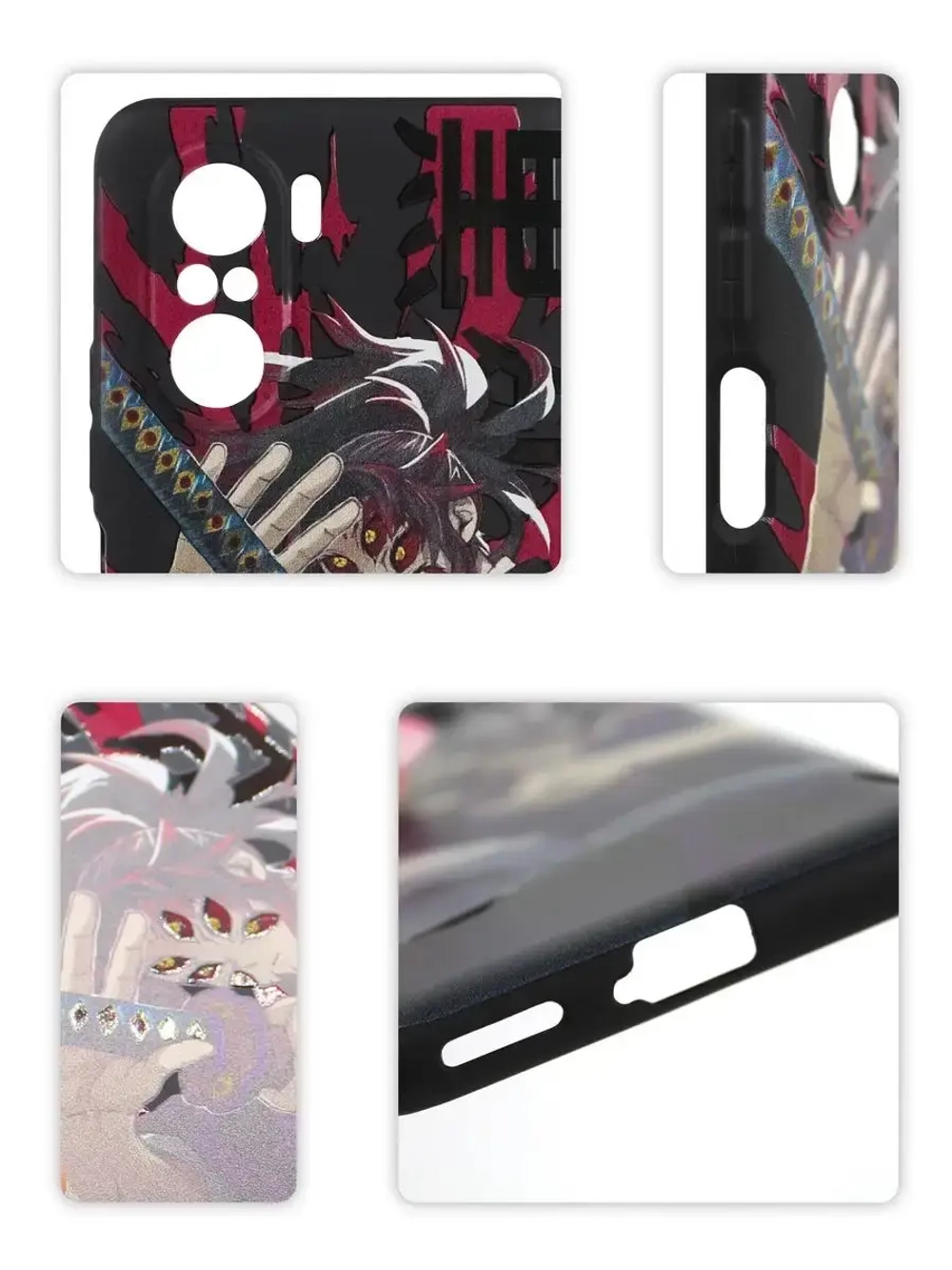 Чехол на Xiaomi Poco F3, С Принтом Рисунком Поко Ф3