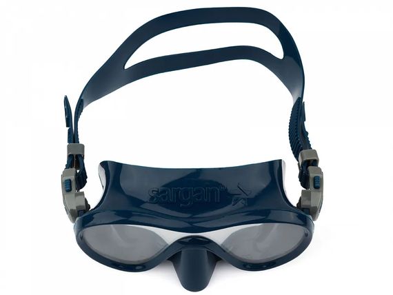 Маска Sargan Агидель темный ультрамарин