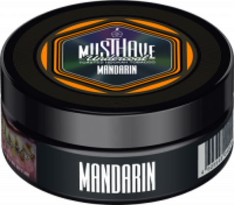 Табак Musthave "Mandarin" (мандарин) 25гр