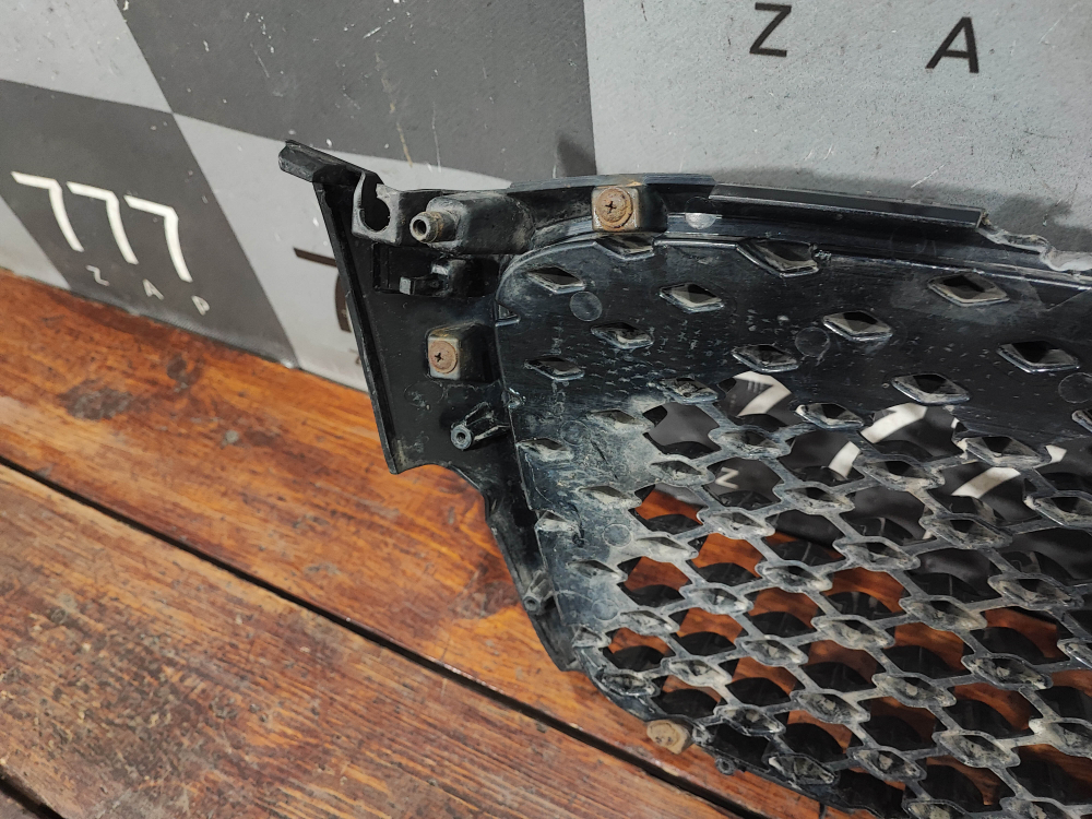 Решетка радиатора Kia Sorento 3 Prime (UM) 14-17 Б/У Оригинал 86350C5010