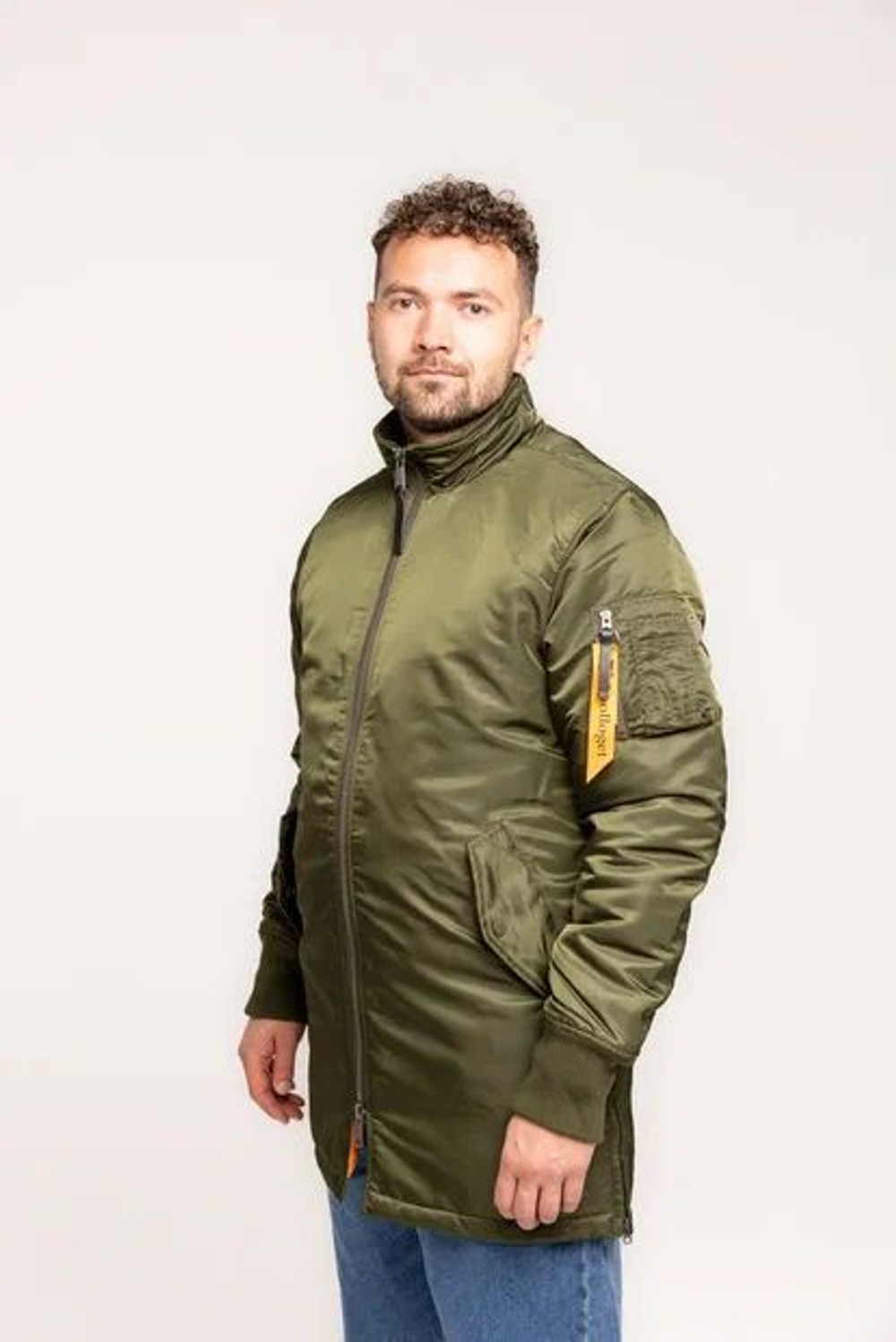 Куртка Apolloget B-20 Turbo Army