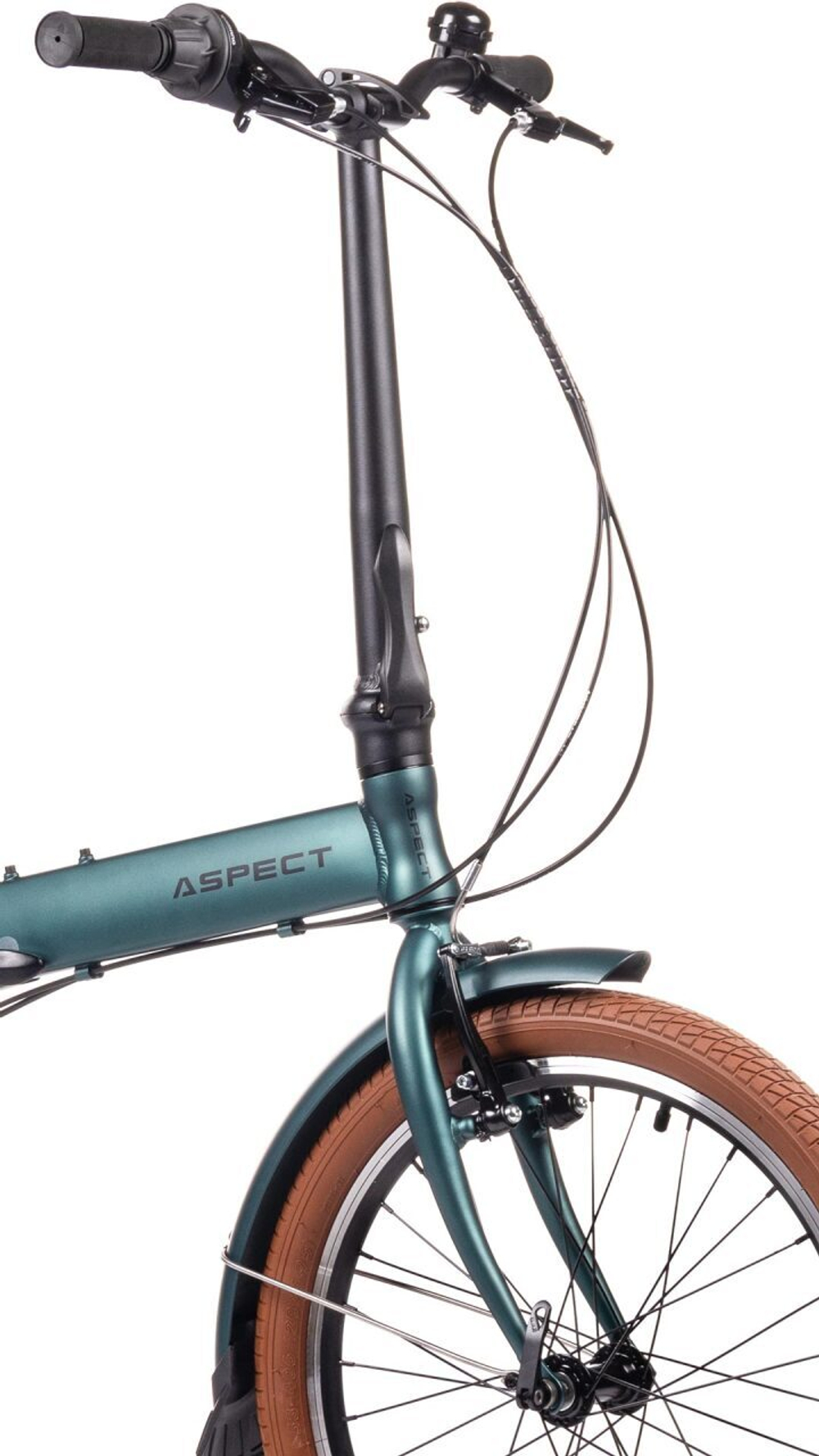 Складной велосипед Aspect Borneo 7 (2024)