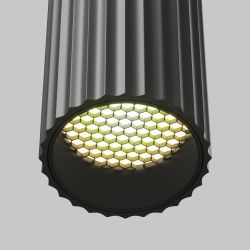 Светильник потолочный Maytoni Calipso C106CL-01-GU10-B