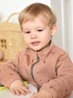 Утеплённый комбинезон Mjölk Camel Moons