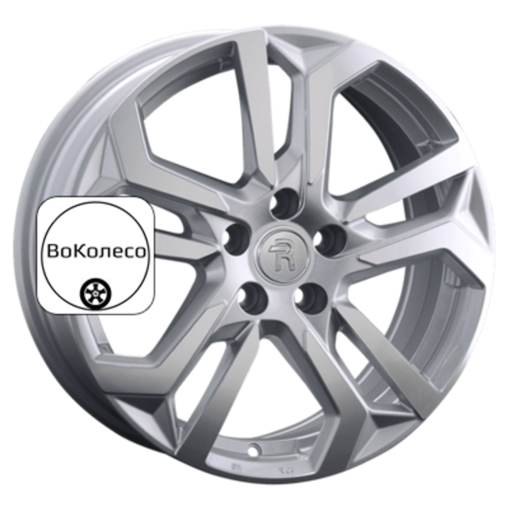 7x17/5x108 ET50 D63,3 V46 SF (конус, C570) Replay