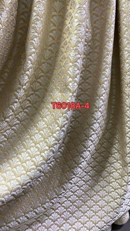 Портьерная ткань жаккард арт. Т6018а (высота 310 см, Китай)