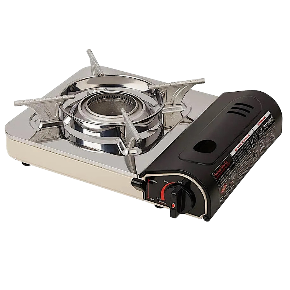 Газ. плита Tourist TS-500 Cyclone 2.2кВт 160г/ч 1.72кг