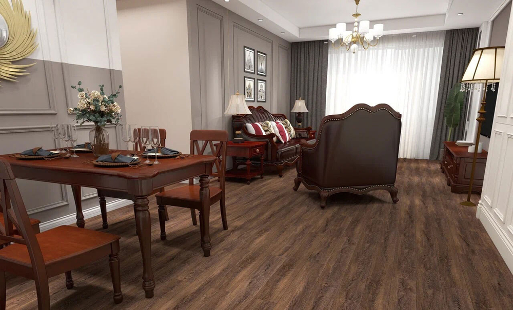 Ламинат Woodstyle Cottage C1009 Кэр