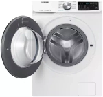Стиральная машина Узкая Samsung WW80R42LXFW (DU)
