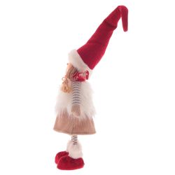 GAEM Игрушка набивная "Мальчик, Девочка", L13 W11 H58/36 см, 2в.