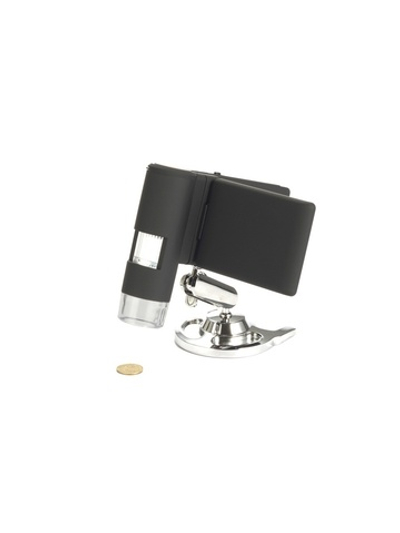 Микроскоп цифровой Levenhuk DTX 500 Mobi