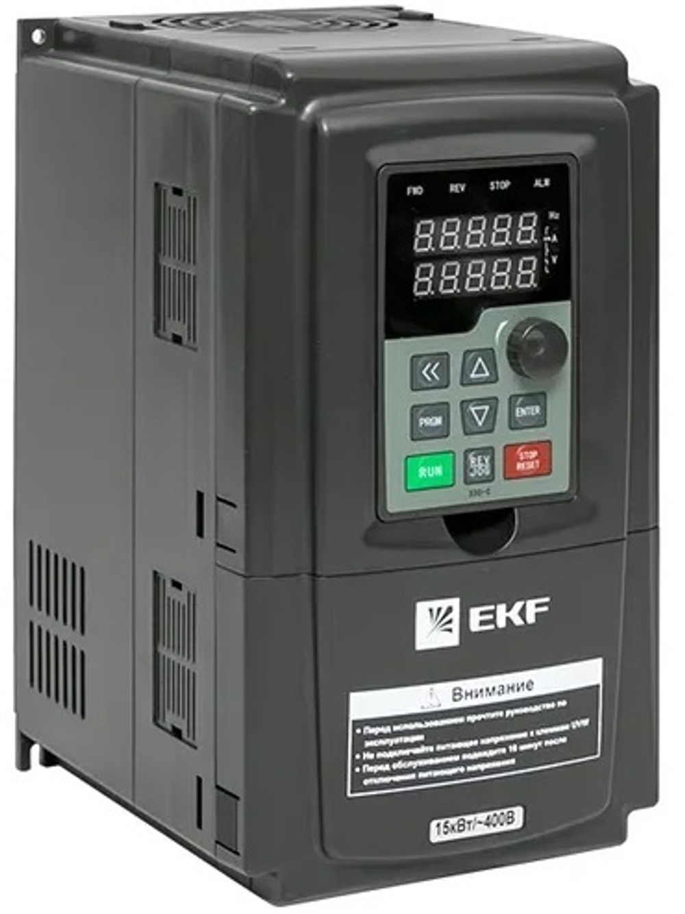 Преобразователь частоты  EKF VT100-015-3B