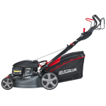 Газонокосилка бензиновая EVOline LMG 53 CVH (с двигателем Honda)