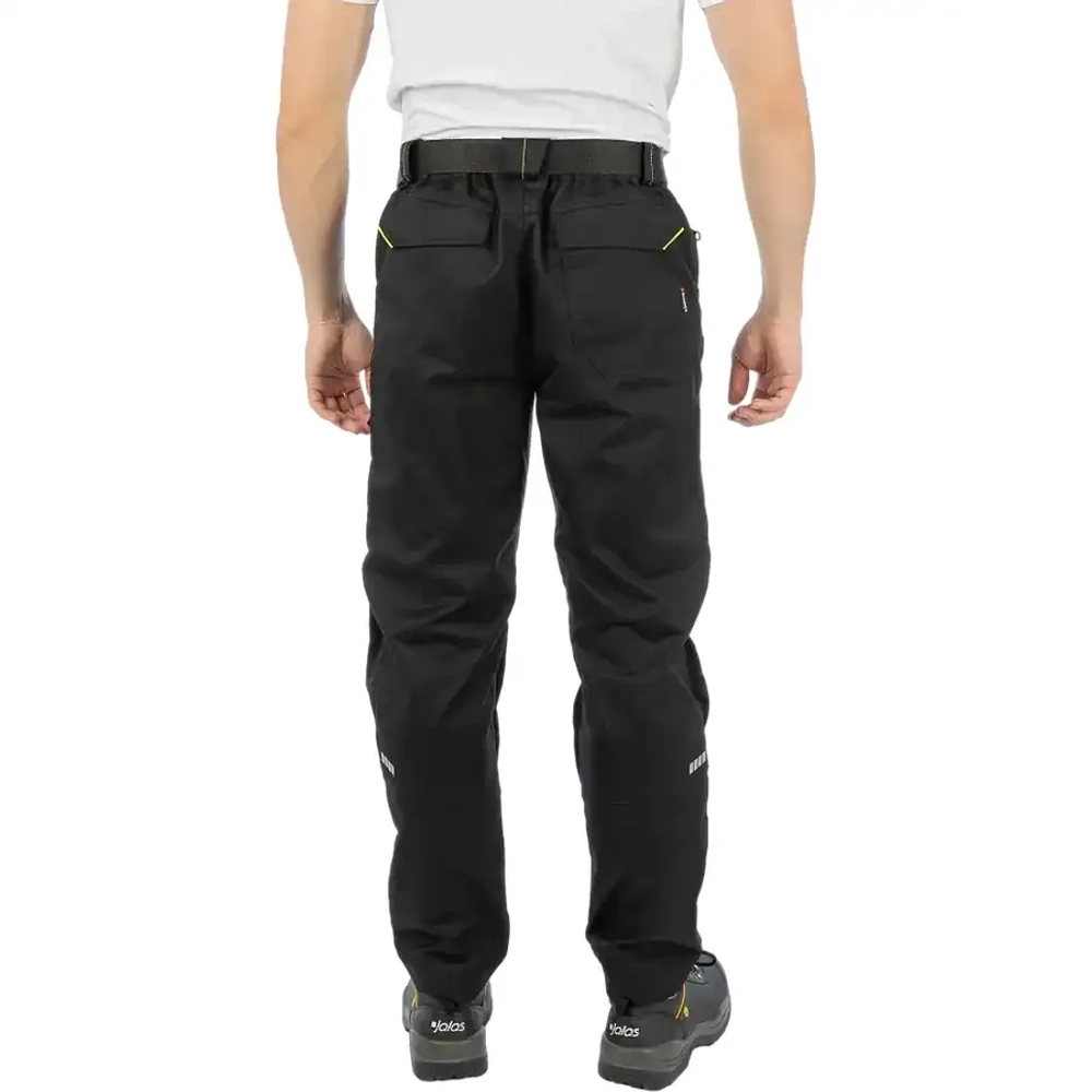 Брюки KS305, черный (48) Brodeks KS305BLACK48