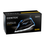 Утюг Centek-2315 BLACK