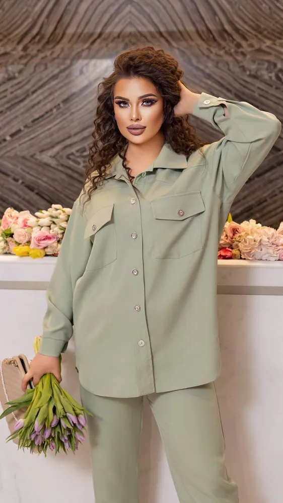 Костюм УК-1864 Fabrika