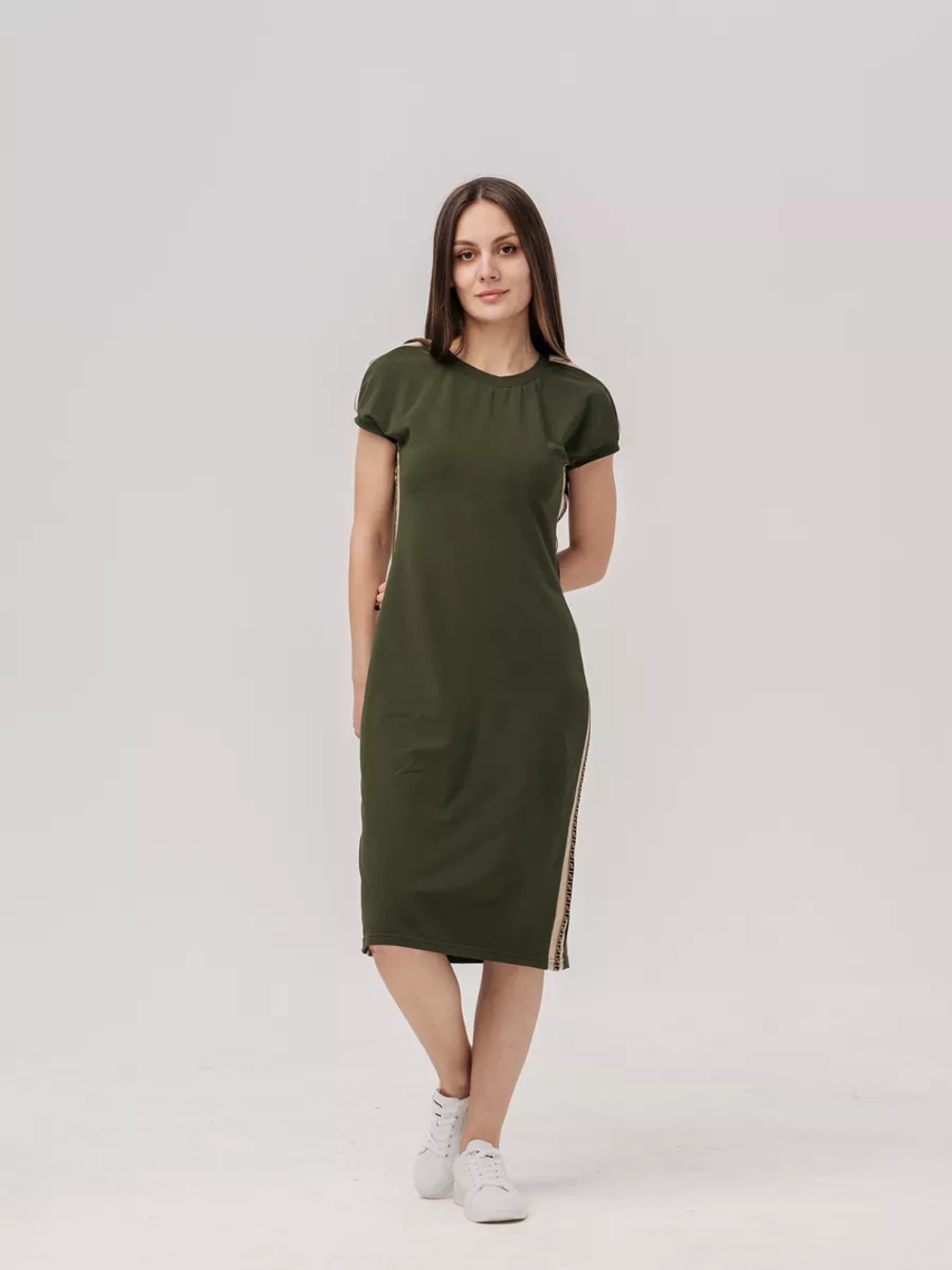 Платье спортивное женское летнее