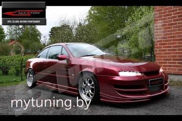 Передний бампер INFERNO Opel Calibra