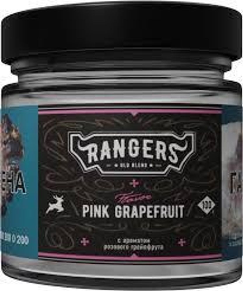 RANGERS Pink Grapefruit (Розовый грейпфрут) 25г