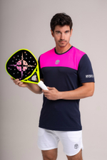 Мужская футболка HYDROGEN BLOCK COLOR TECH T-SHIRT (TT0002)