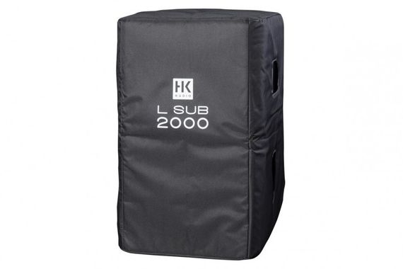HK AUDIO L Sub 2000 A активный сабвуфер, 1200Вт, динамик 12 дюймов