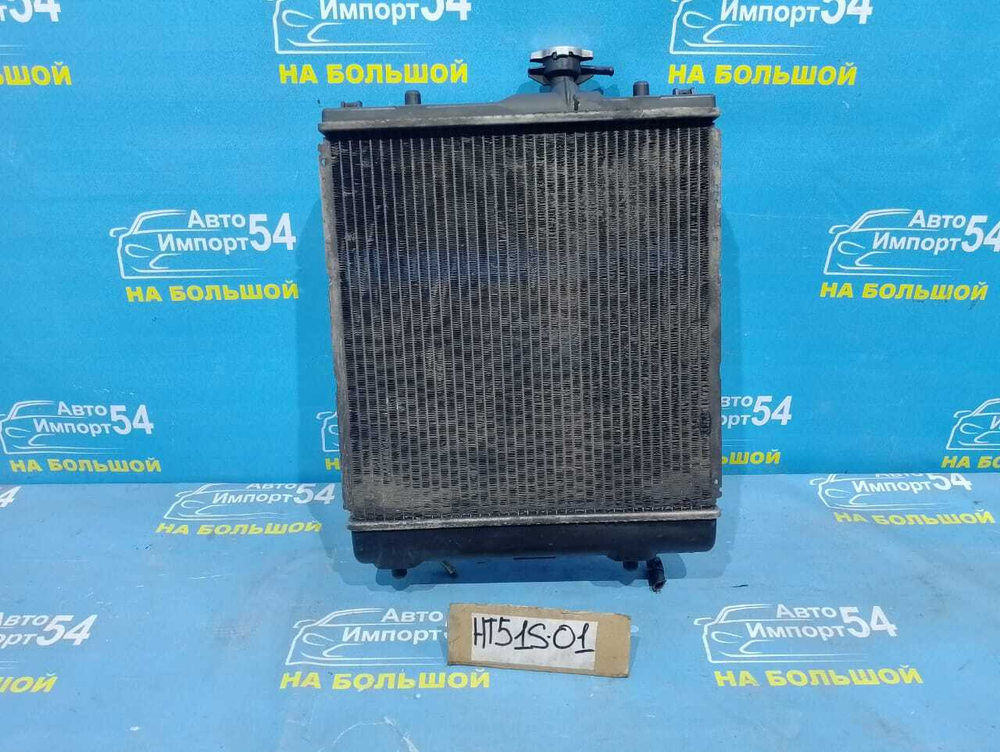 Радиатор двигателя SUZUKI SWIFT 2002