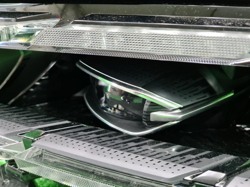 Битая Фара левая Geely Monjaro (2021-н.в.) LED