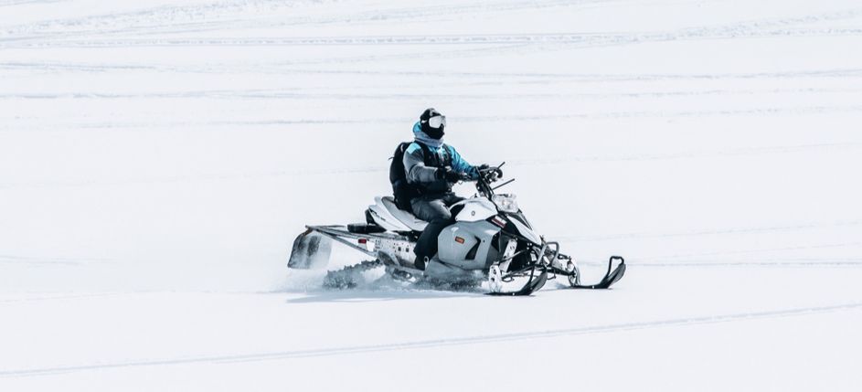 Скользи по снегу с азартом