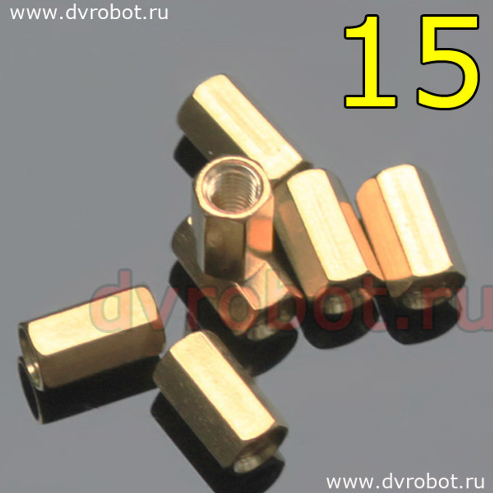 Стойка М3*15
