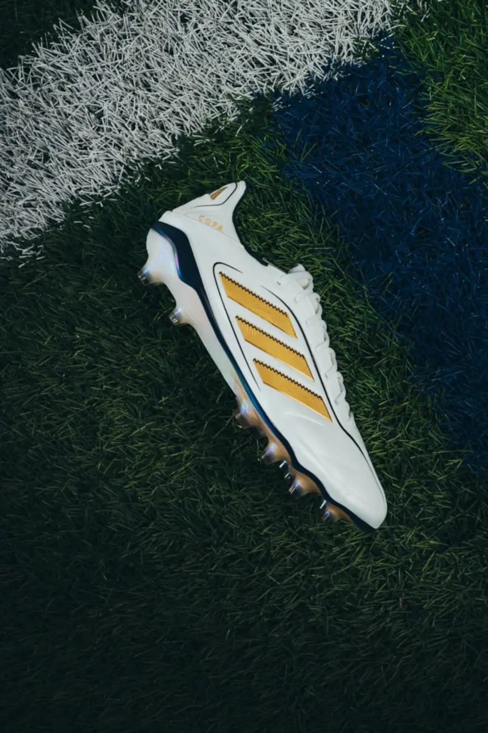 Бутсы adidas Copa Pure 3 Elite FG - белый