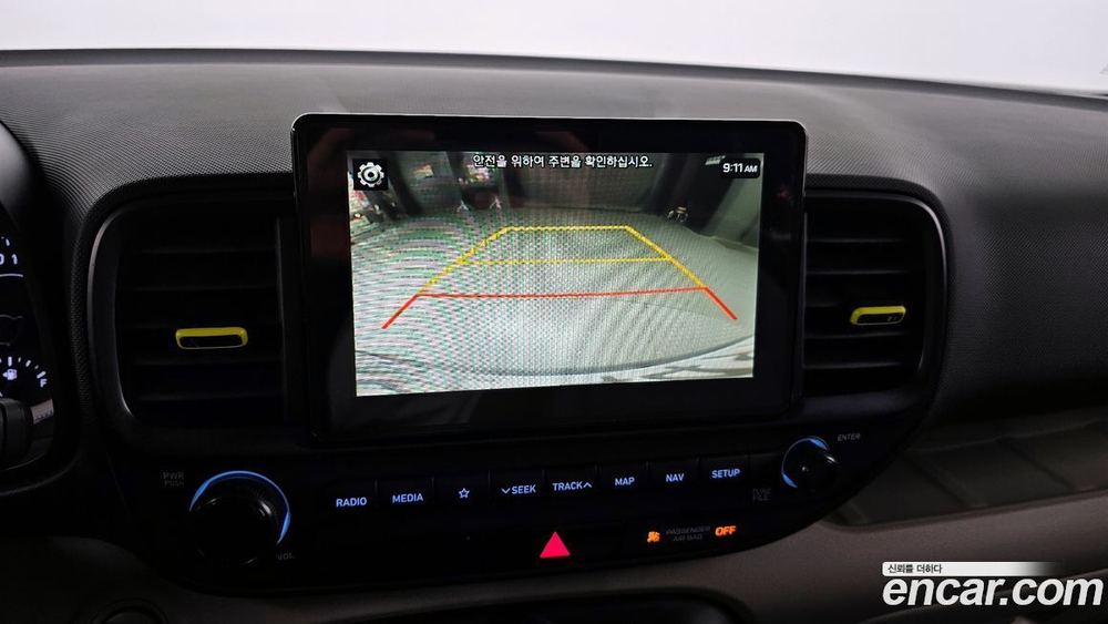 Hyundai Venue 1.6 Fluxe (08.2019)