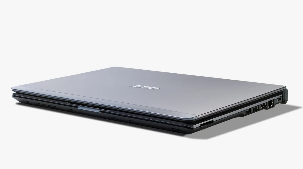 13.3" Ноутбук Acer Aspire 3810TZ (1366x768, intel Genuine U4100, RAM 4ГБ, SSD 256ГБ, Intel GMA 4500MHD, Win 10 Home)