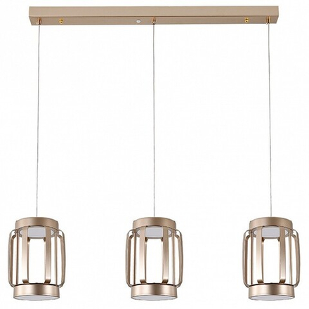 Подвесной светильник Indigo Capsula 14027/6P Gold