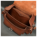 Кожаная сумка «Кочевник»