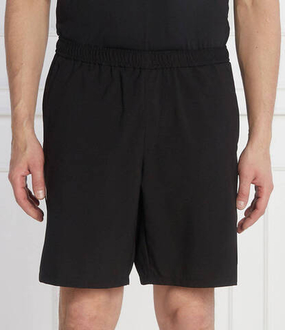 Шорты S_Break boss x matteo berrettini BOSS GREEN - черный(50500641)