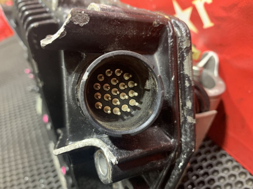 Блок управления АКПП 12AS2330TD