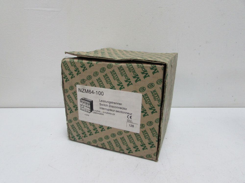 MOELLER ZM64-100