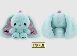 Плюшевая игрушка Xdinary Monsters PLUSH ORIGINAL Ver. - The Xcape