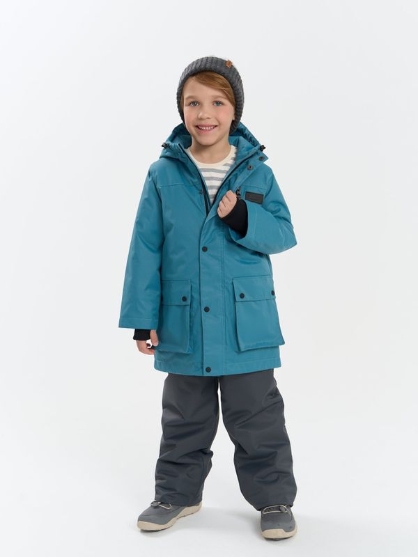 Парка демисезонная 