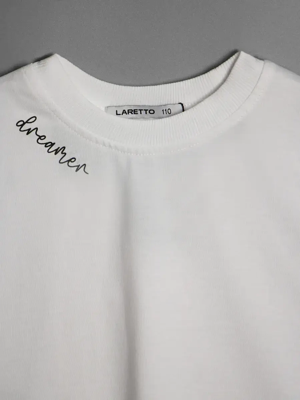 Футболка для девочки на лето