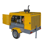 Винтовой компрессор Master Blast BP-10/8 (дизельный)