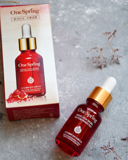 Сыворотка с экстрактом граната, 15 мл