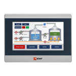 Панель оператора  EKF RSC-7